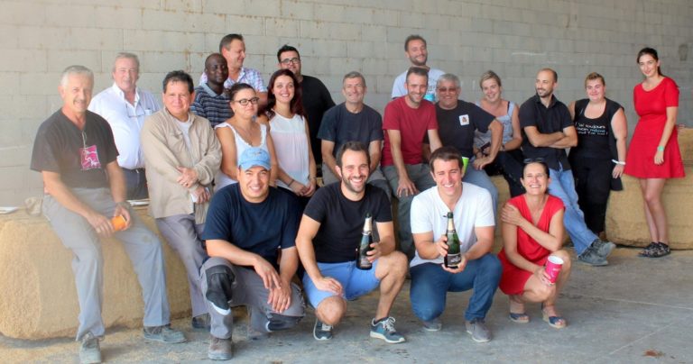 equipe de balleconcept